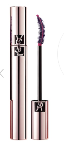 YVES SAINT LAURENT The Curler Lengthening and Curling Mascara