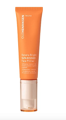 OLEHENRIKSEN Banana Bright Sun-Kissed Self-Tanning Face Primer with Vitamin C