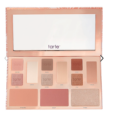 TARTE Clay Play Face Shaping Palette II
