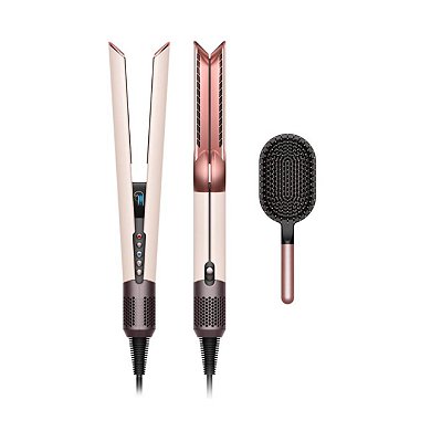 DYSON Airstrait™ Straightener Limited Edition Pink and Rose Gold