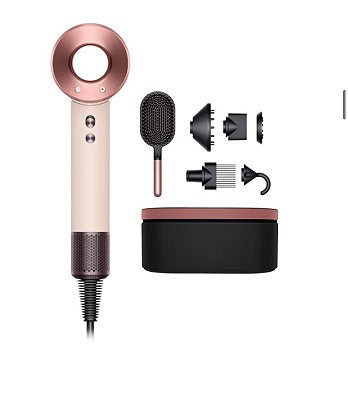 DYSON Supersonic™ Limited Edition Pink and Rose Gold