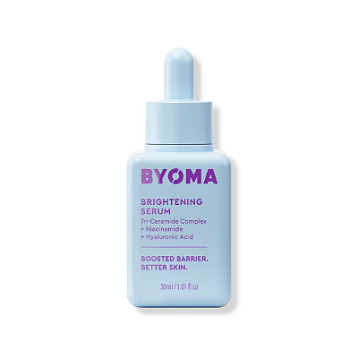 BYOMA  Brightening Serum for Dark Spots + Texture