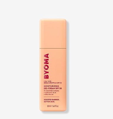 BYOMA Moisturizing Gel Cream SPF30