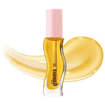 GISOU Honey Infused Hydrating Lip Oil