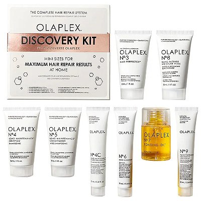OLAPLEX Discovery Hair Repair Set