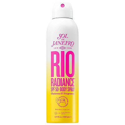 SOL DE JANEIRO Rio Radiance™ SPF 50 Body Spray Sunscreen with Niacinamide