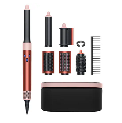 DYSON Special Edition Airwrap™ Multi-Styler Complete Long in Strawberry Bronze