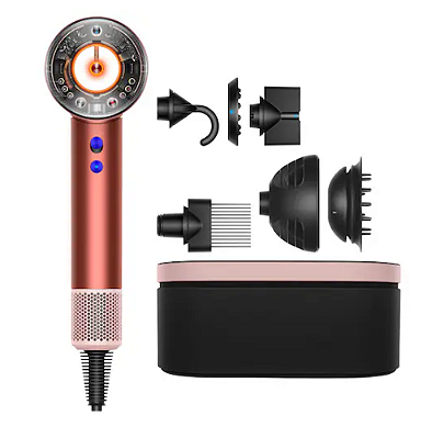 DYSON Special Edition Supersonic Nural™ Hair Dryer in Strawberry Bronze