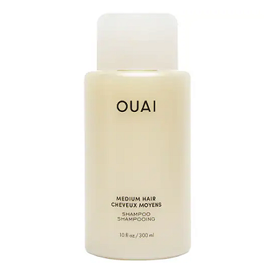 OUAI Medium Hair Shampoo
