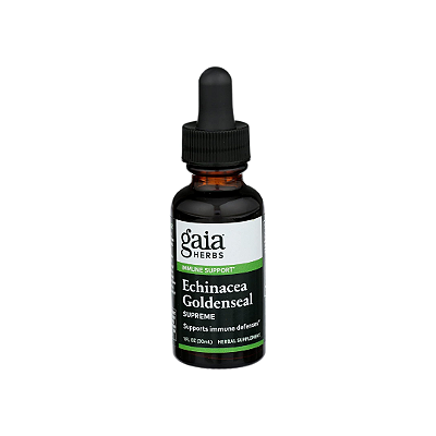 Gaia Herbs Echinacea Goldenseal Supreme 30ml