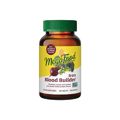 MegaFood Blood Builder (180 Cápsulas)