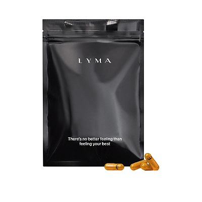 LYMA Monthly Refill Pack (120 Capsules)