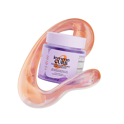 Lemme Curb Soft Chews Cravings Support Soft Chews