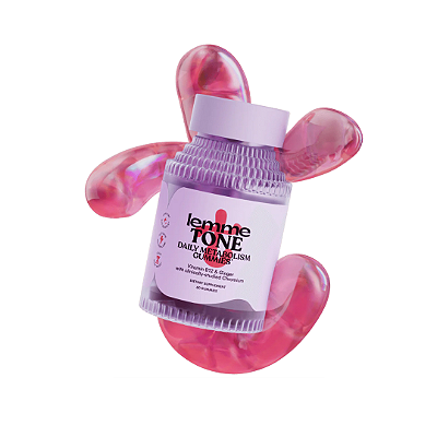 Lemme Tone Gummies Metabolism & Body Toning Gummies