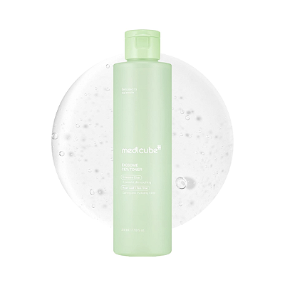 MEDICUBE Exosome Cica Calming Toner