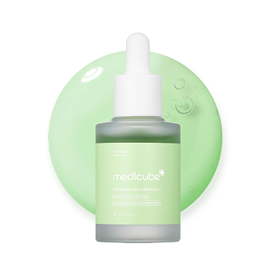 MEDICUBE Exosome Cica  Ampoule