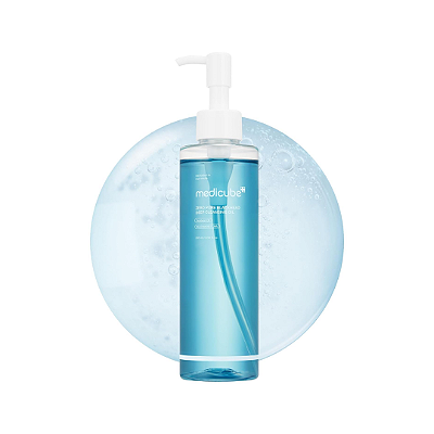 MEDICUBE Zero Pore Blackhead Deep Cleansing Oil