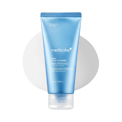 MEDICUBE Zero Foam Cleanser