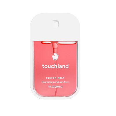 Touchland  Power Mist Hydrating Hand Sanitizer