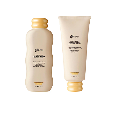 GISOU kit Honey Gloss Ceramide Therapy Hydrating
