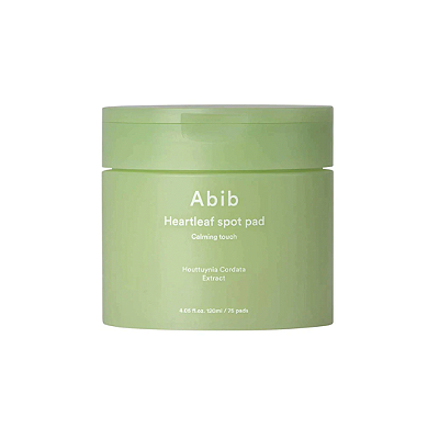 Abib Heartleaf Spot Pad Calming Touch