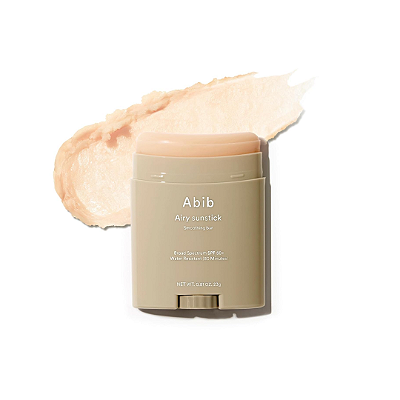 Abib Airy Sunstick Smoothing Bar