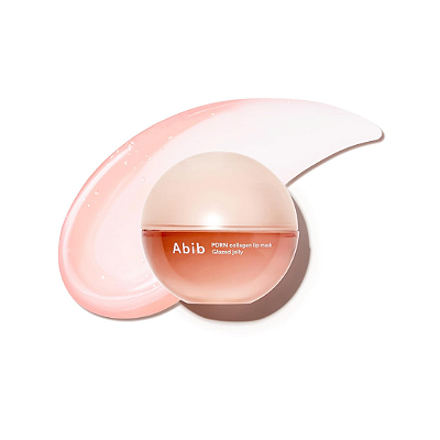 Abib PDRN Collagen Lip Mask Glazed Jelly