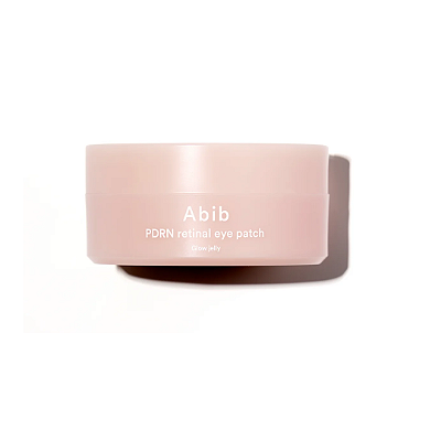 Abib PDRN retinal eye patch Glow jelly