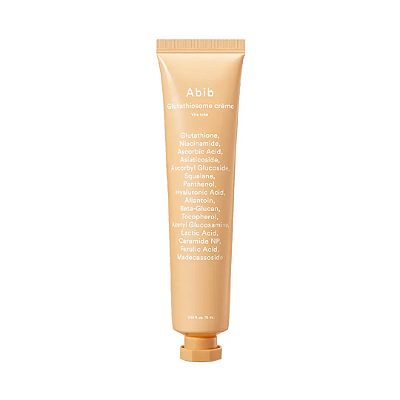 Abib Glutathiosome dark spot cream Vita tube
