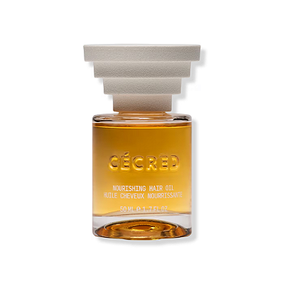 CÉCRED Nourishing Hair Oil