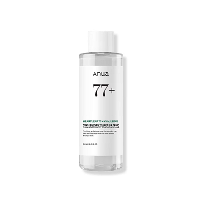 ANUA Heartleaf 77 Soothing Toner