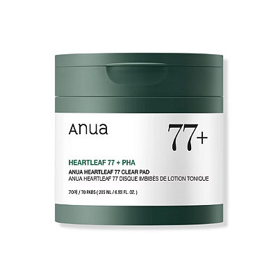 ANUA Heartleaf 77 Clear Pad