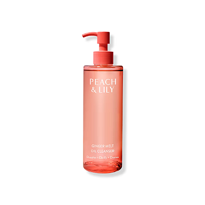 PEACH & LILY Ginger Melt Oil Cleanser