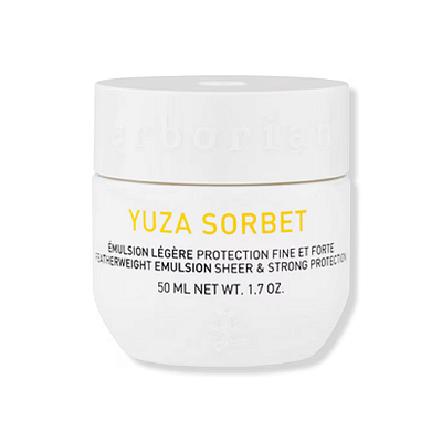 Erborian Yuza Sorbet Day Cream - Vitamin C