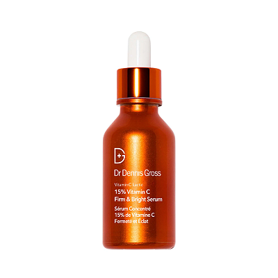 Dr. Dennis Gross Skincare  Vitamin C Lactic 15% Firm & Bright Serum