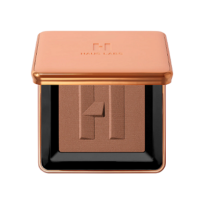HAUS LABS BY LADY GAGA  Power Sculpt Velvet Talc-Free Powder Bronzer