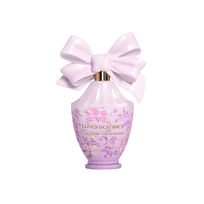 LoveShackFancy Endless Dreams Eau de Parfum with Strawberry & Vanilla