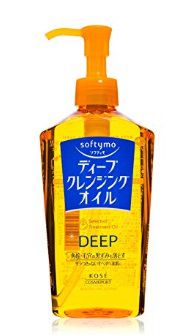 KOSE Softy Mo Deep Treatment Oil