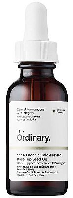 THE ORDINARY 100% Organic Cold-Pressed Rose Hip Seed Oil