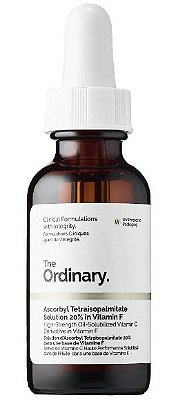 THE ORDINARY Ascorbyl Tetraisopalmitate Solution 20% in Vitamin F