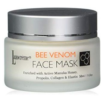 Lanocorp Lanocreme Bee Venom Face Mask