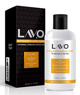 LAVO Glycolic Acid Toner 10% by LAVO