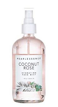 PEARLESSENCE Coconut Rose Hydrating Face Mist