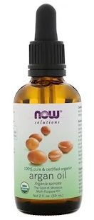 NOW FOODS Organic Argan Oil