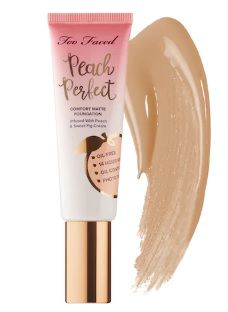 TOO FACED Peach Perfect Comfort Matte Foundation
