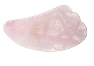 HERBIVORE Rose Quartz Gua Sha