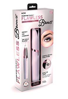 FLAWLES Finishing Touch Brows Eyebrow Hair Remover