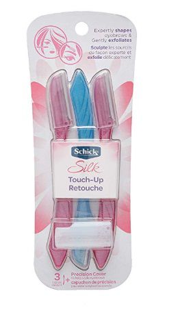 SCHICK Silk Touch-Up Dermaplaning Tool