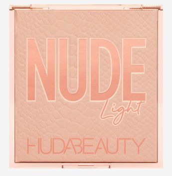 HUDA BEAUTY NUDE Obsessions Eyeshadow Palette