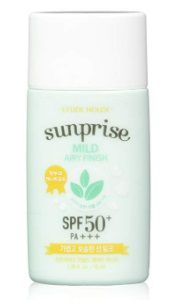 ETUDE HOUSE Sunprise Mild Airy Finish Sun Milk SPF50+ / PA+++